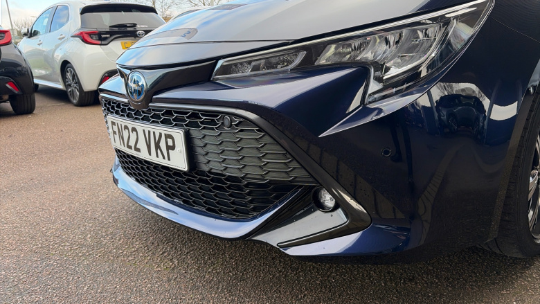 Toyota Corolla 1.8 VVT-i Hybrid Design 5dr CVT Hybrid Hatchback